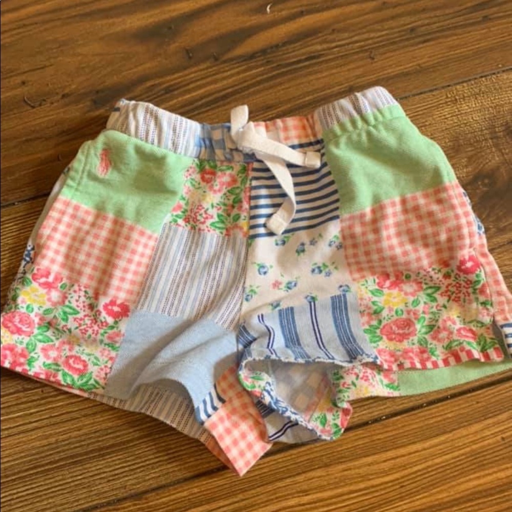 Ralph Lauren shorts size 3